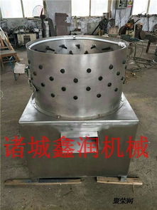 高效脫皮，助農(nóng)增收 鴨掌脫皮機(jī)銷售火熱進(jìn)行中